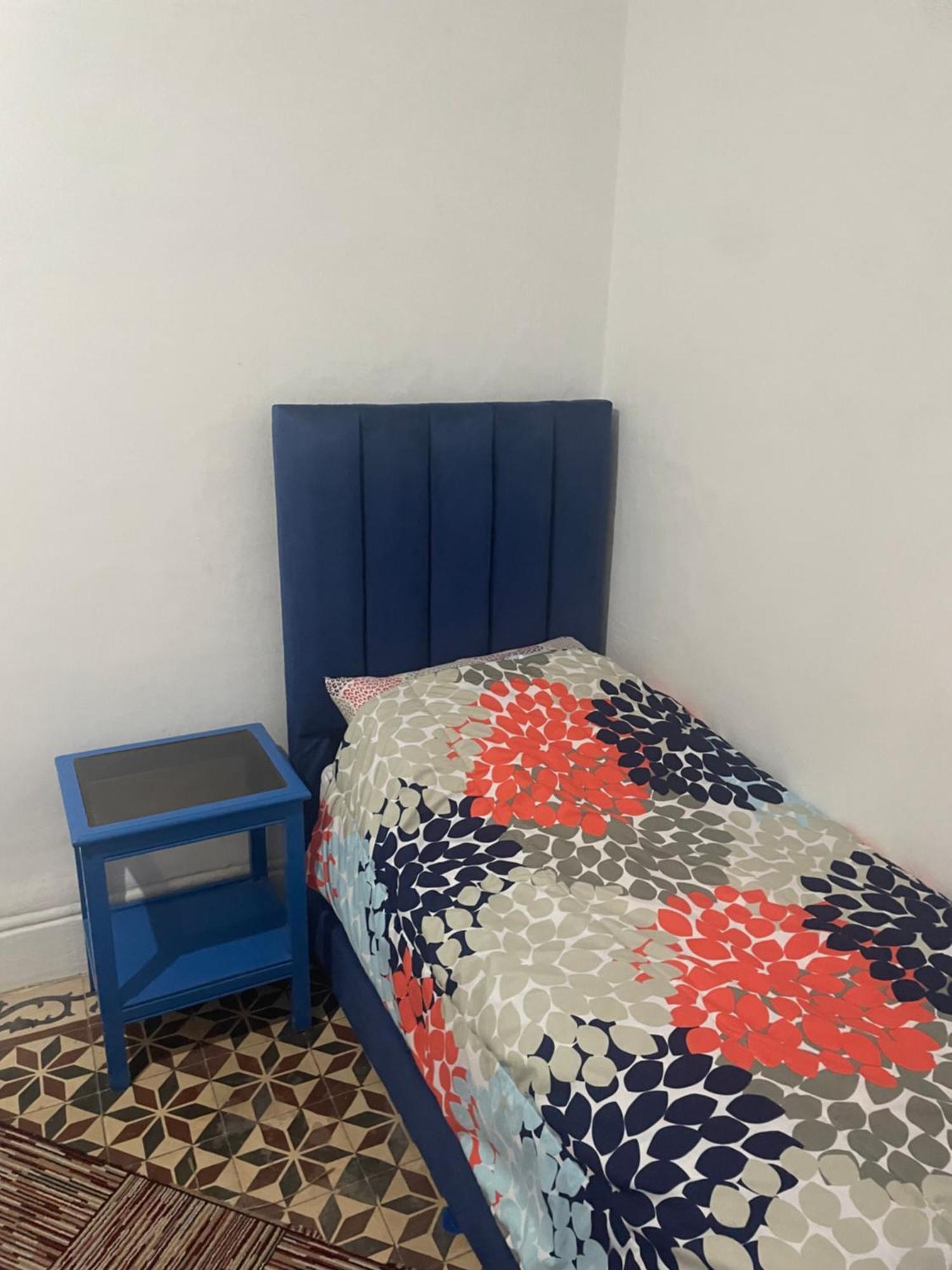 Blue Riad Safi Luaran gambar