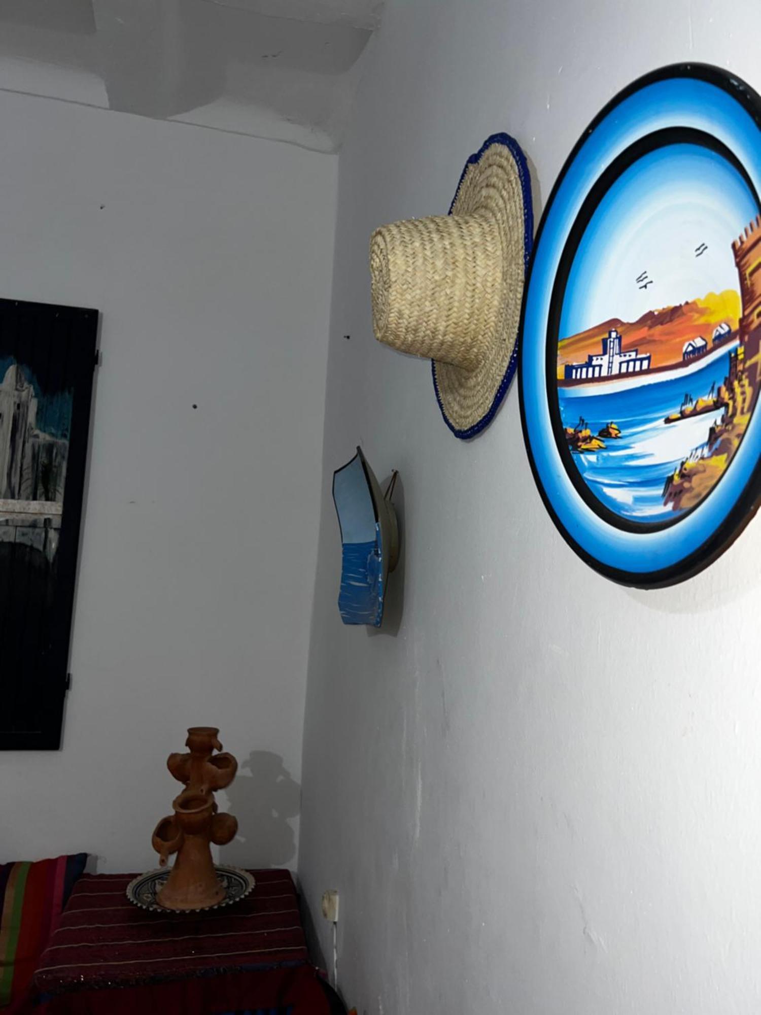 Blue Riad Safi Luaran gambar