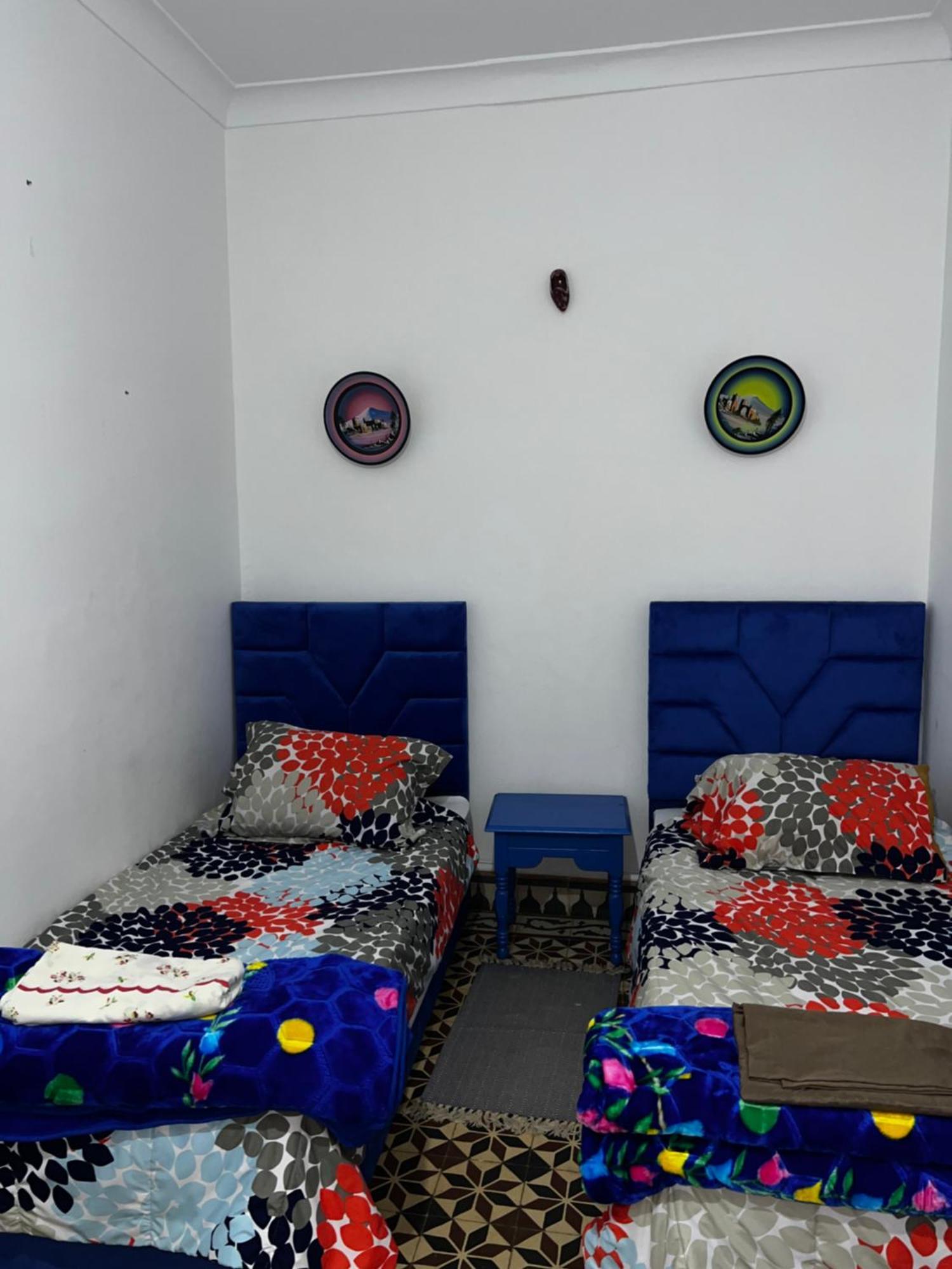 Blue Riad Safi Luaran gambar